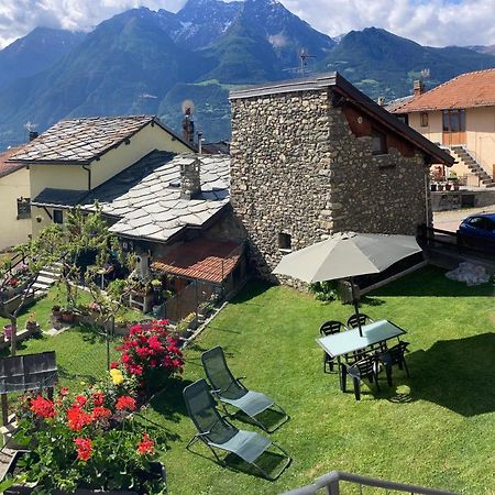 Senin House Villa Aosta Kültér fotó