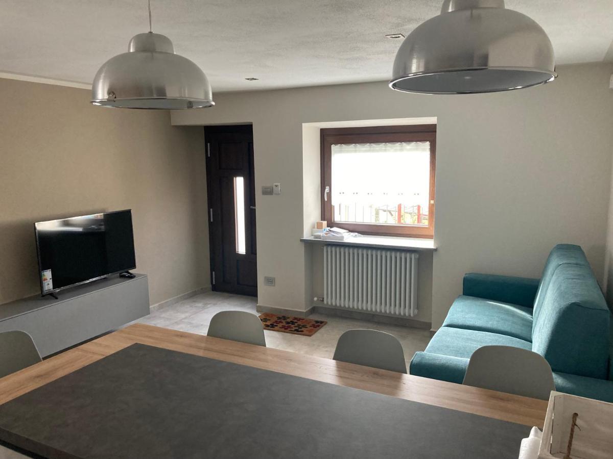 Senin House Villa Aosta Kültér fotó