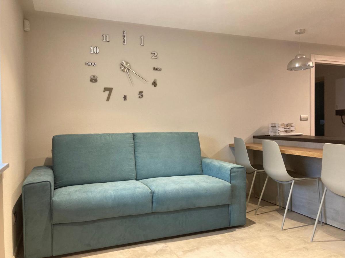 Senin House Villa Aosta Kültér fotó