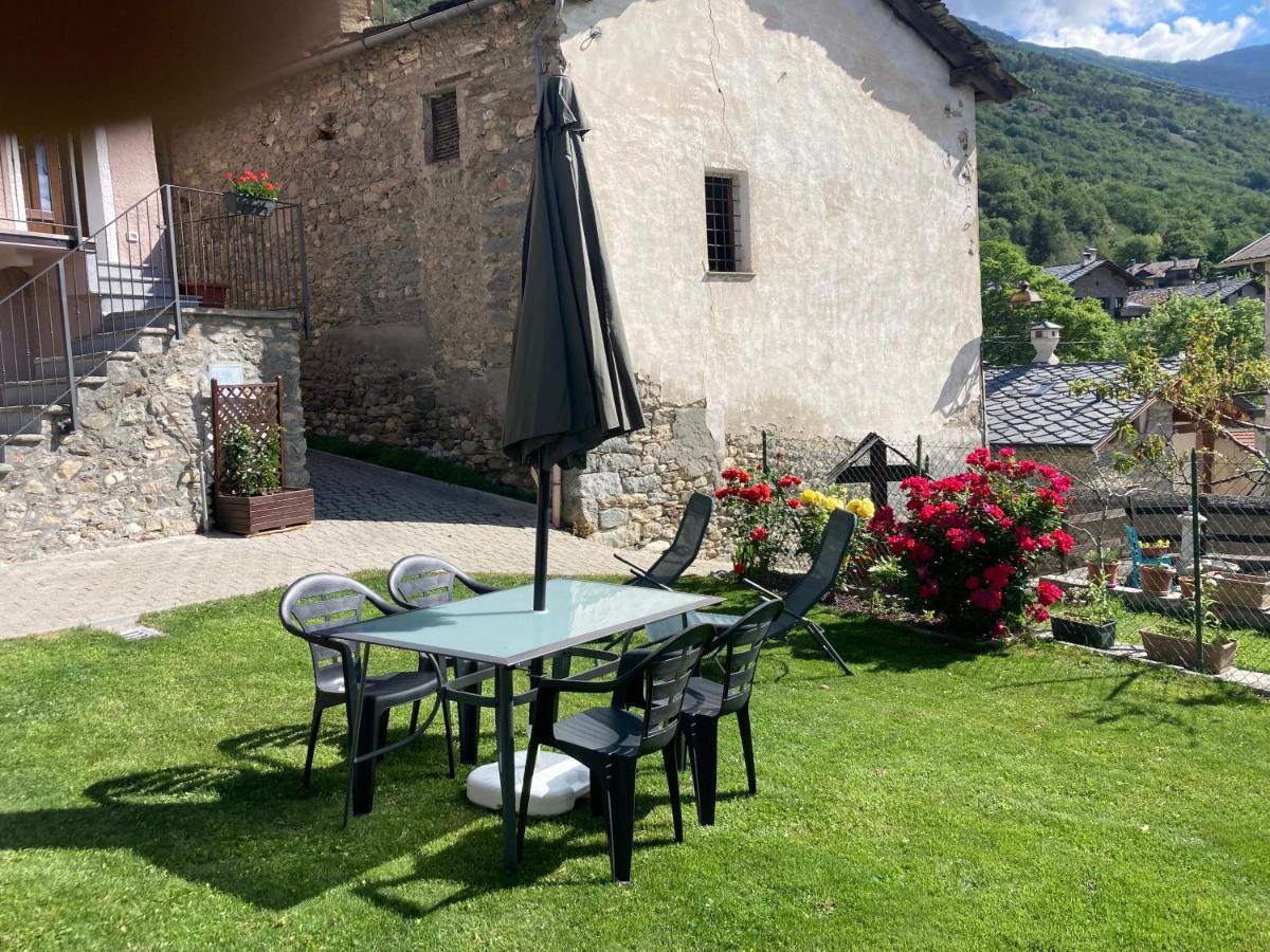 Senin House Villa Aosta Kültér fotó