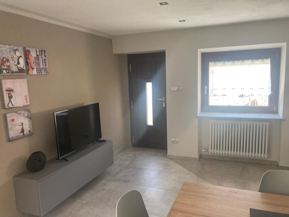 Senin House Villa Aosta Kültér fotó