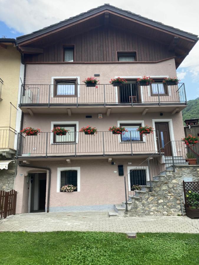 Senin House Villa Aosta Kültér fotó