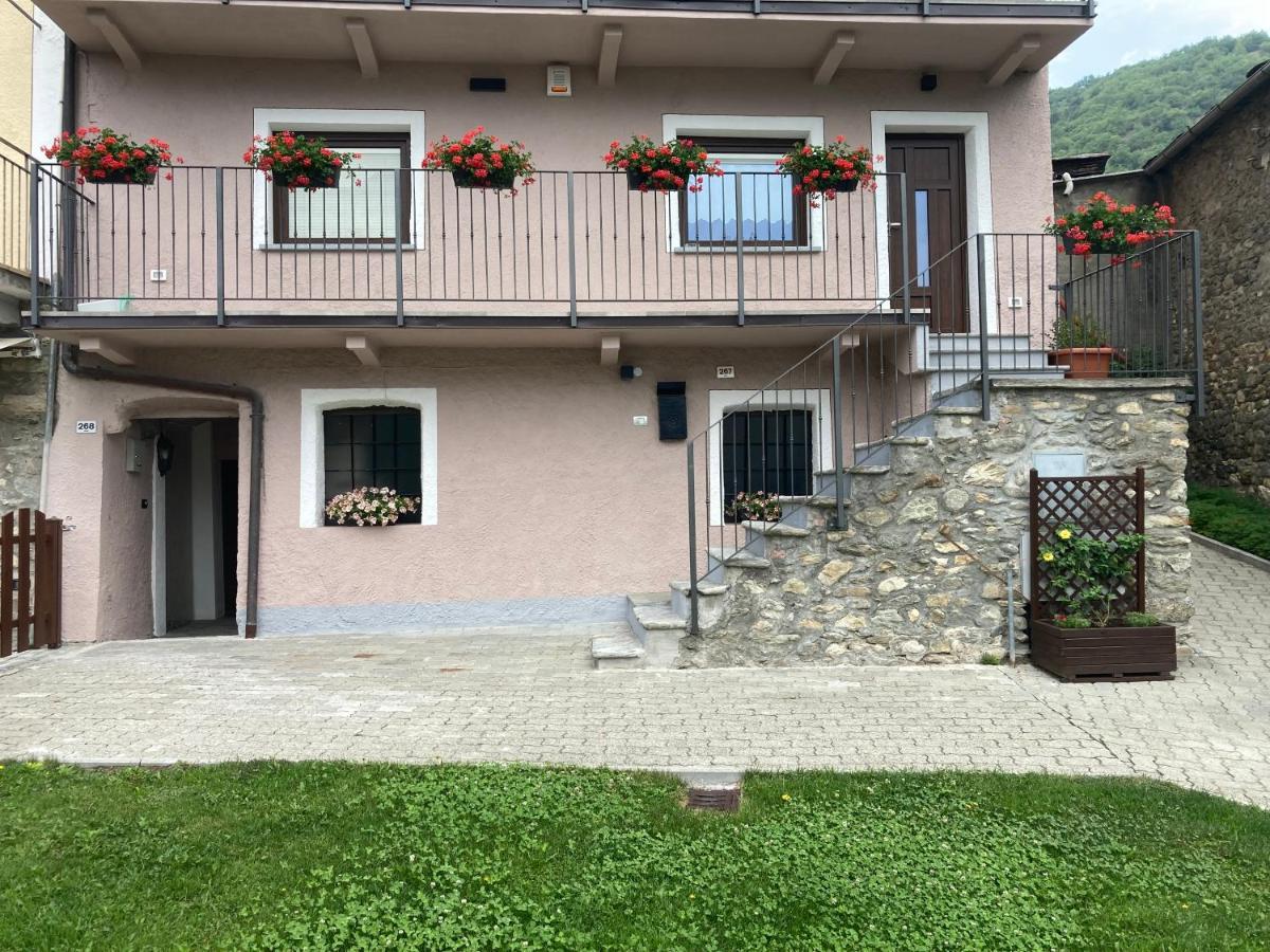 Senin House Villa Aosta Kültér fotó