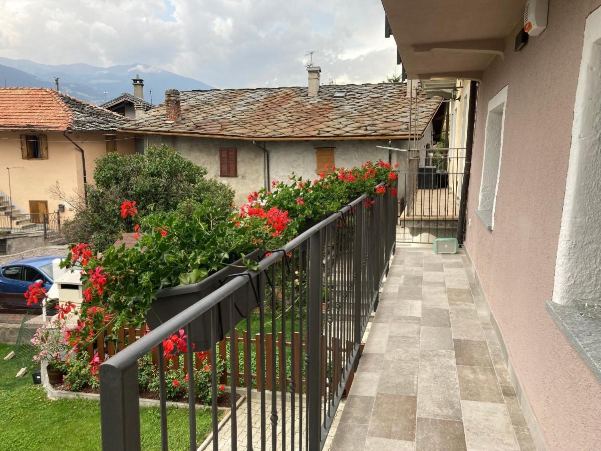 Senin House Villa Aosta Kültér fotó