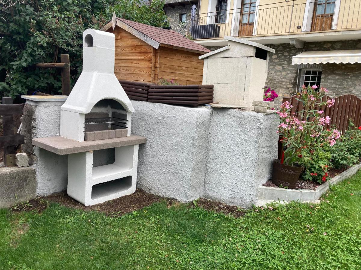 Senin House Villa Aosta Kültér fotó
