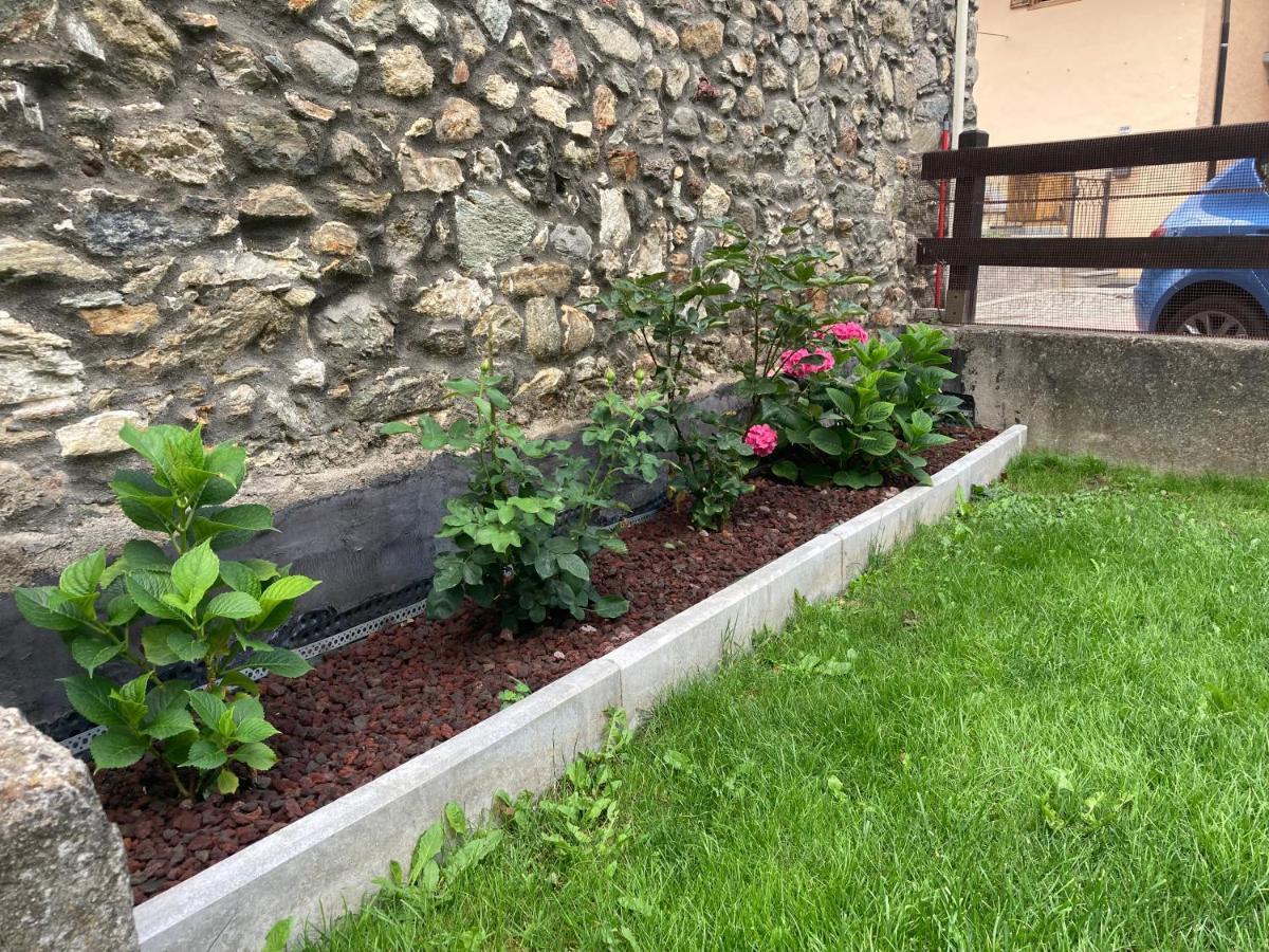 Senin House Villa Aosta Kültér fotó