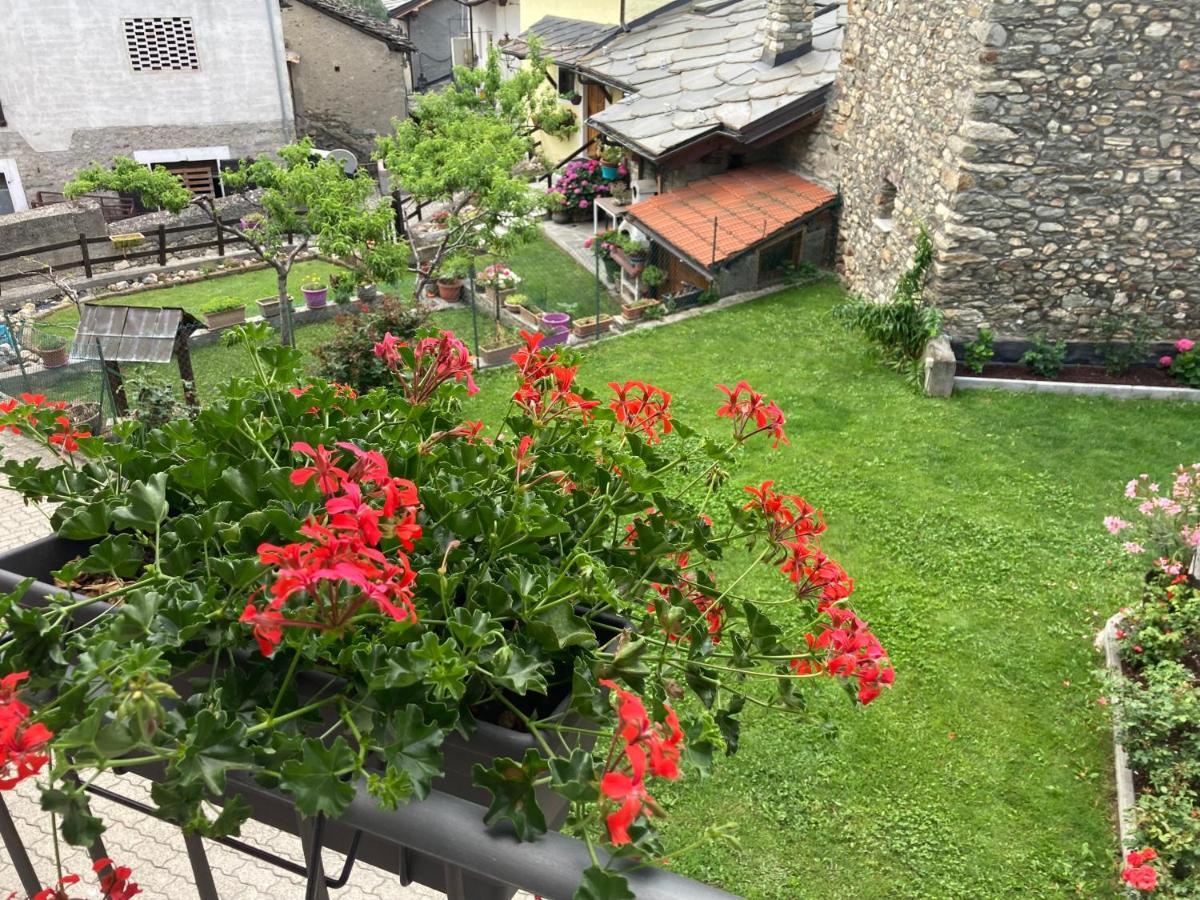 Senin House Villa Aosta Kültér fotó